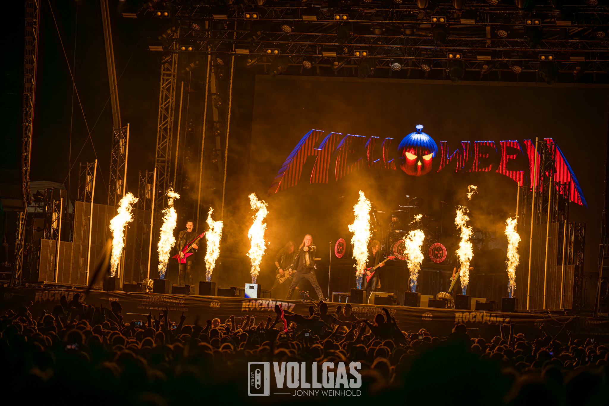 03_HELLOWEEN_Rockharz-2026-01.07.26_Jonny-28-von-28 Zwischen Schlammschlacht und Sonnenbrand – das ROCKHARZ 2026 hatte alles zu bieten