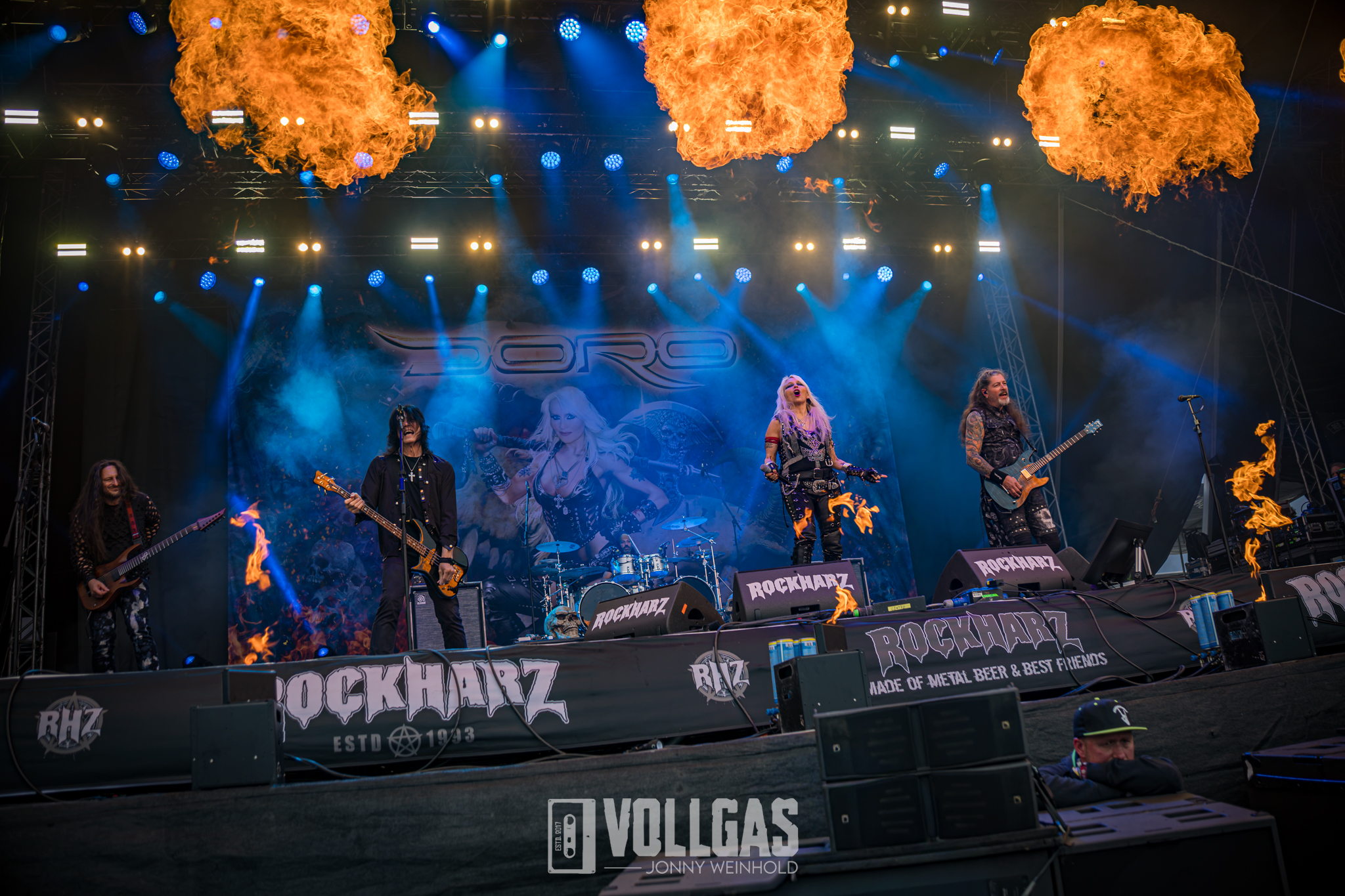 05_DORO_Rockharz-2026-04.07.26_Jonny-22-von-14 Zwischen Schlammschlacht und Sonnenbrand – das ROCKHARZ 2026 hatte alles zu bieten