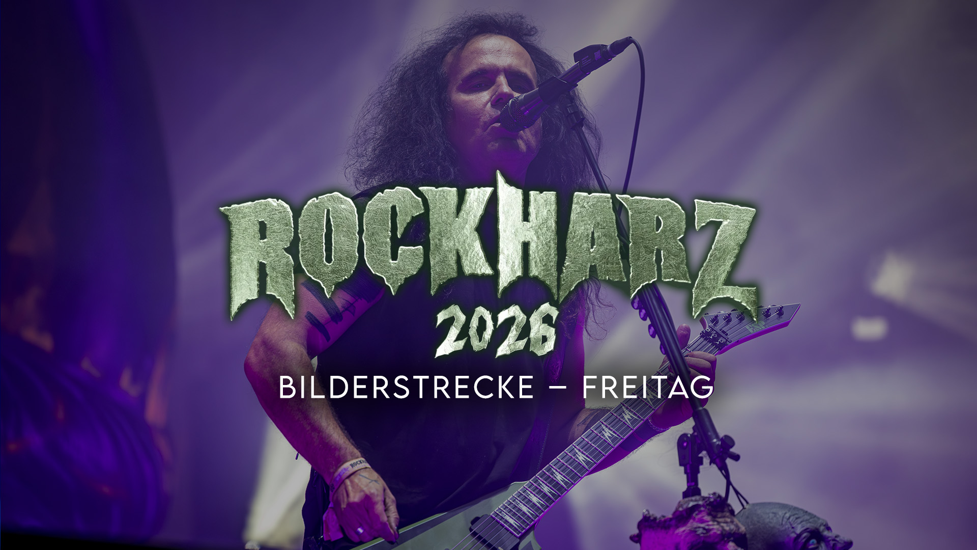 BG-Freitag Rockharz Festival 2026 vom 01.07. bis 04.07.2026 - Bildergalerie