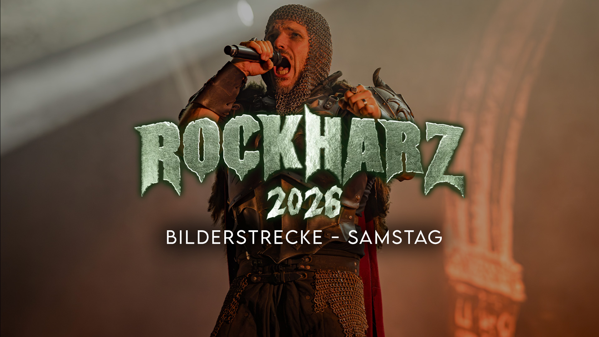 BG-Samstag Rockharz Festival 2026 vom 01.07. bis 04.07.2026 - Bildergalerie