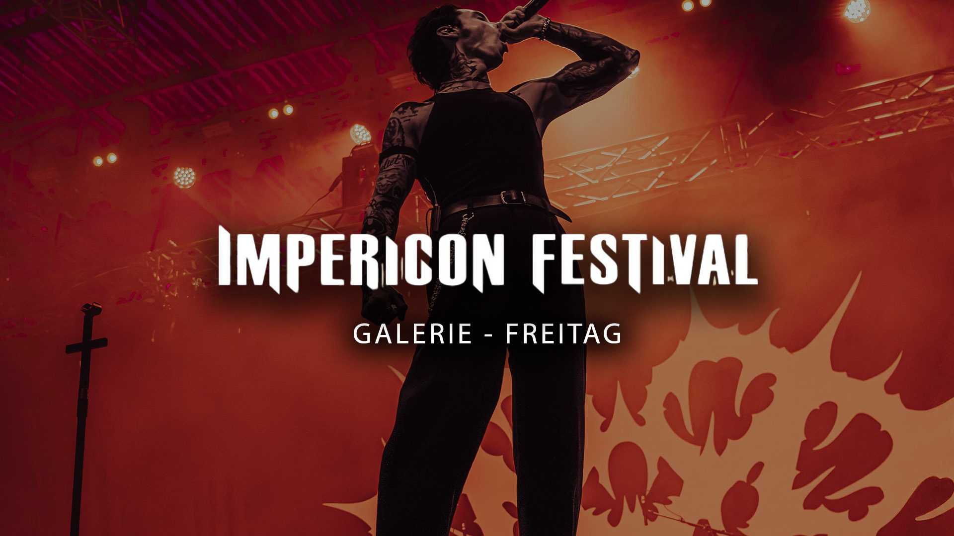 BG_Freitag Bildergalerie vom Impericon Festival 26.06 bis 27.06 2026