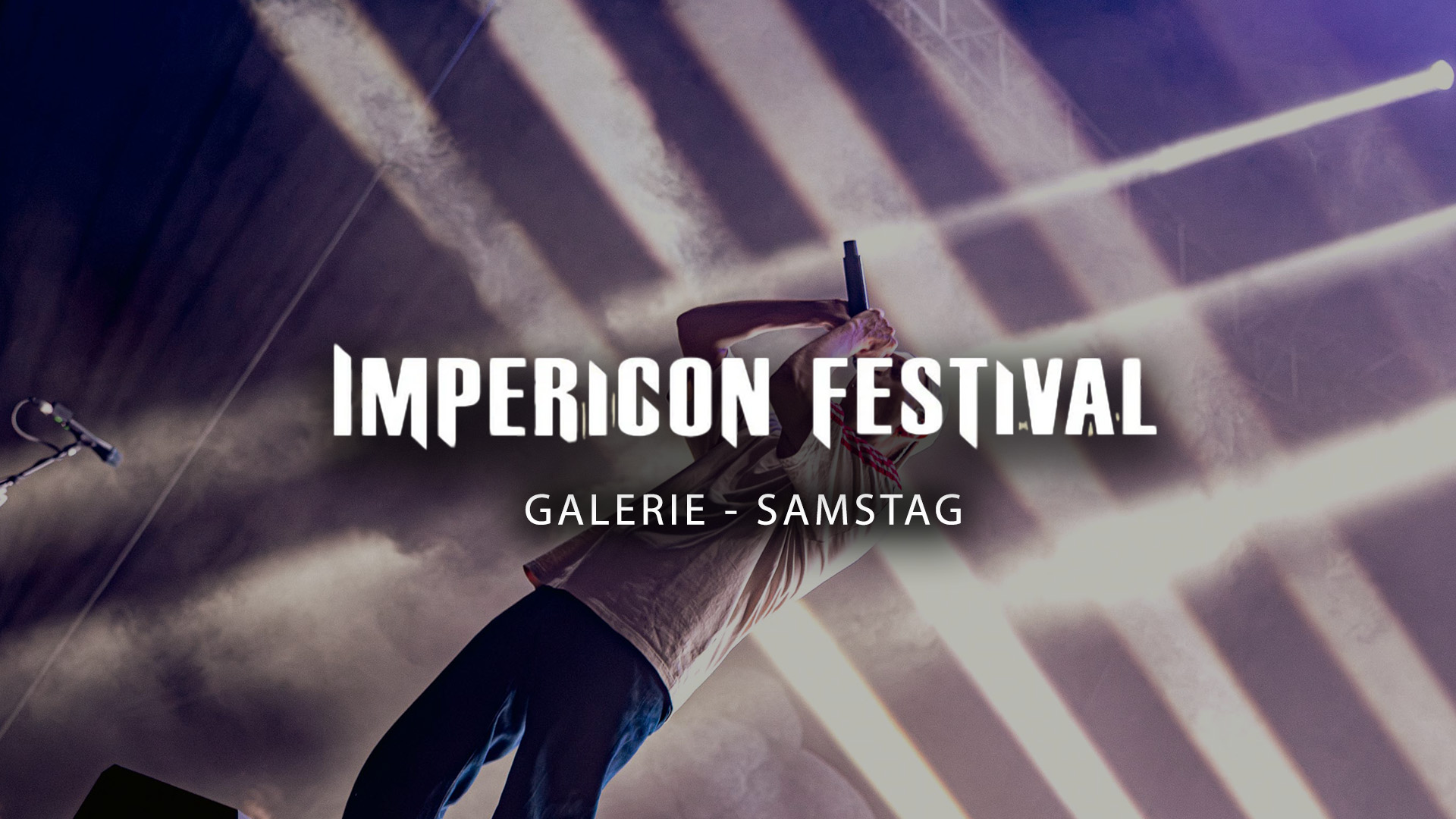 BG_Samstag Bildergalerie vom Impericon Festival 26.06 bis 27.06 2026