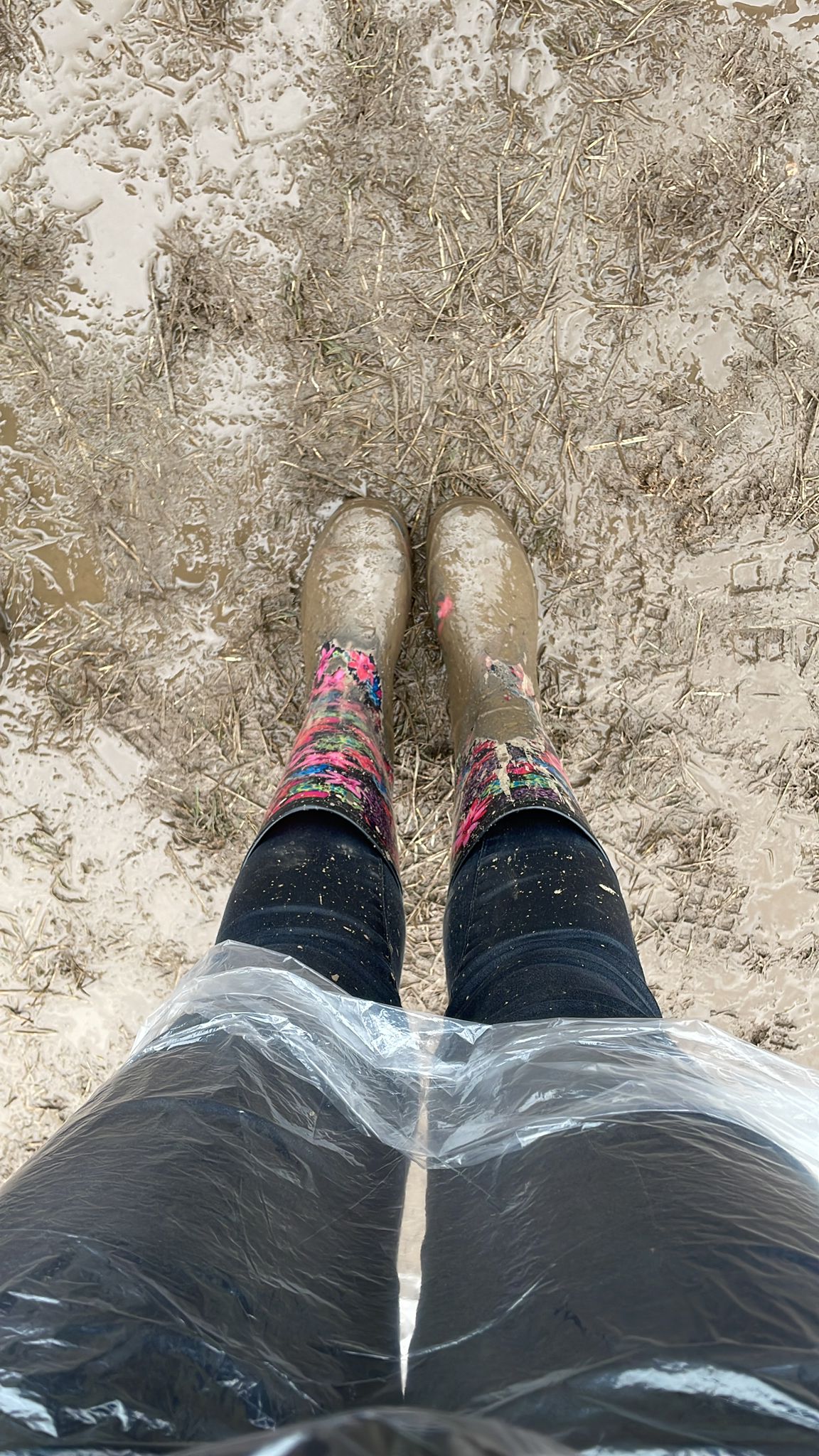 privatbild_-Vanny-Weinhold Wenn das Festival absäuft: 5 Tipps gegen Regen, Kälte und nasse Nächte