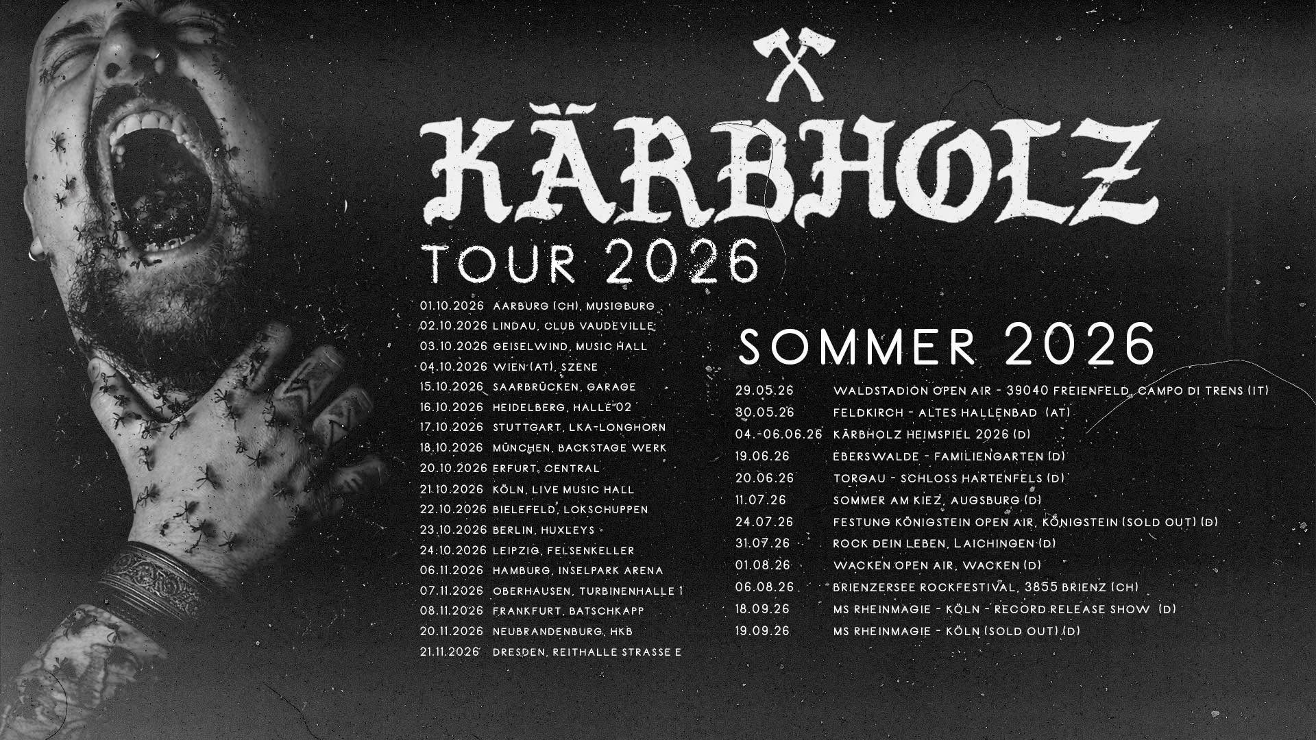 679111533_1631598834990272_3115174005113110632_n Kärbholz – Die Tour kommt mit Vollgas