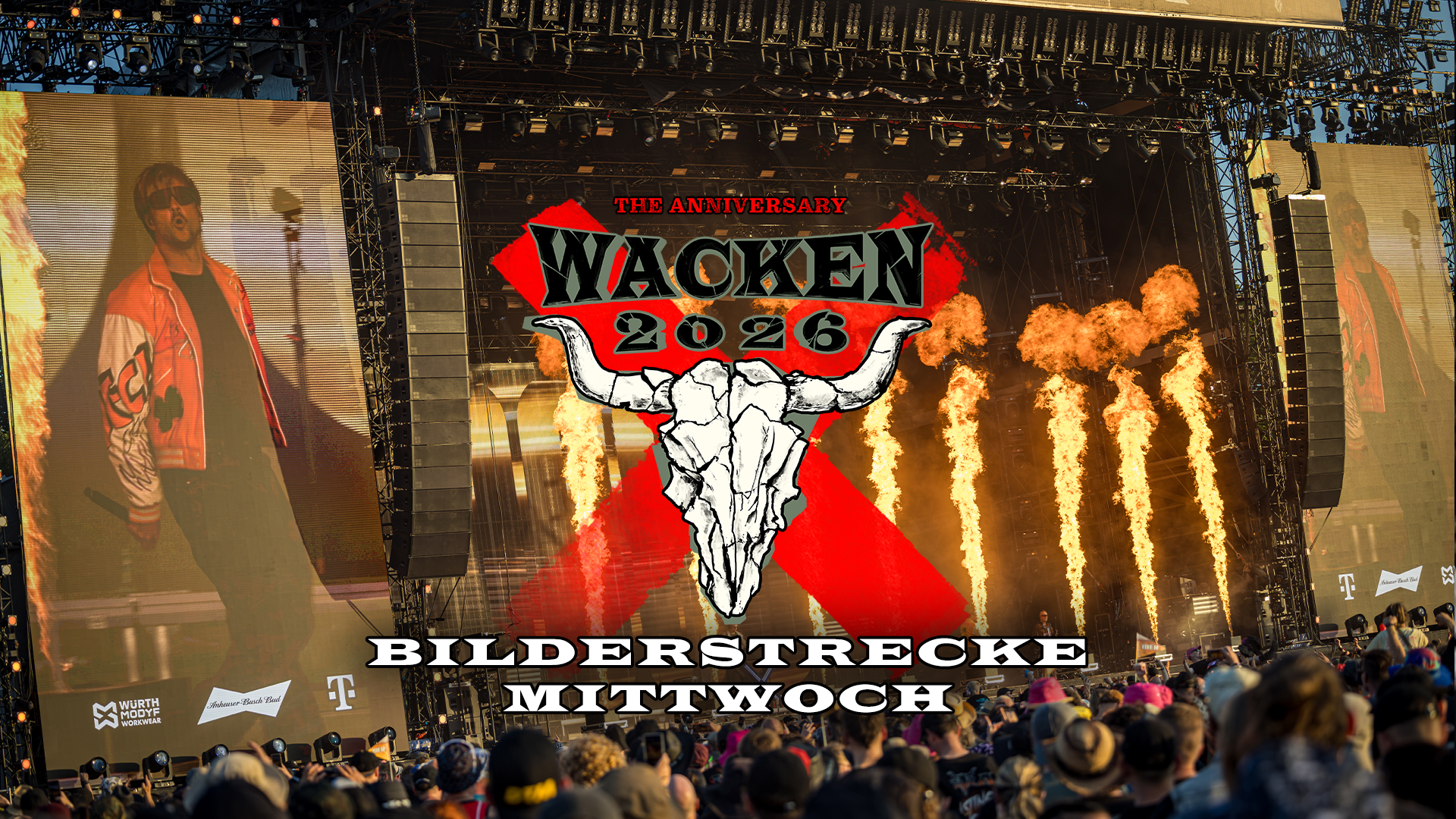 Beitragsbild-Bilderstrecke-Mittwoch Wacken Open Air 2026 - Bildergalerie