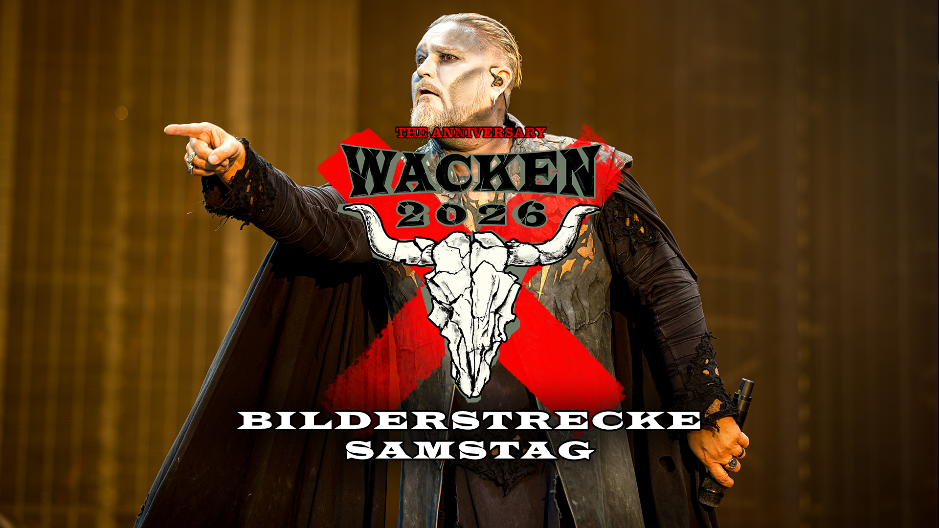 Beitragsbild-Bilderstrecke-Samstag Wacken Open Air 2026 - Bildergalerie