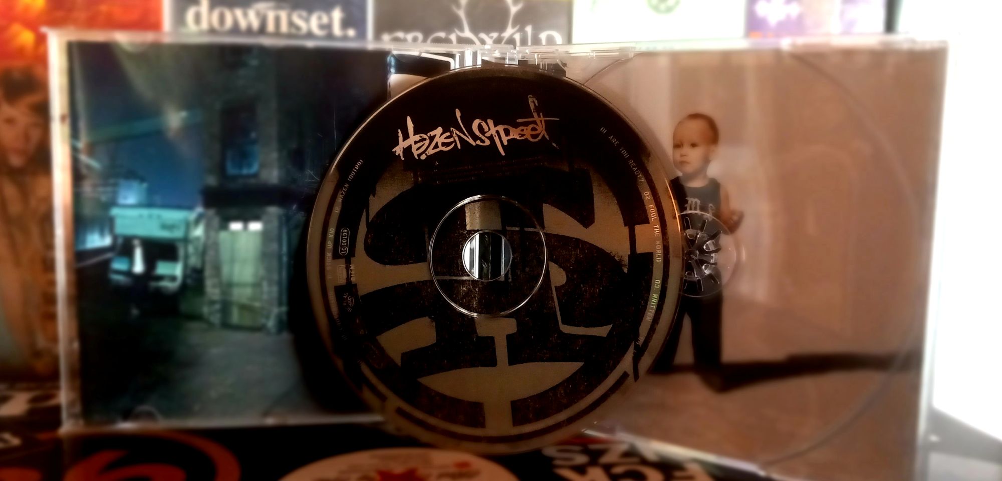 Hazen-Street-In-Cover Hazen Street – vergessen und verstaubt – nicht mit uns!