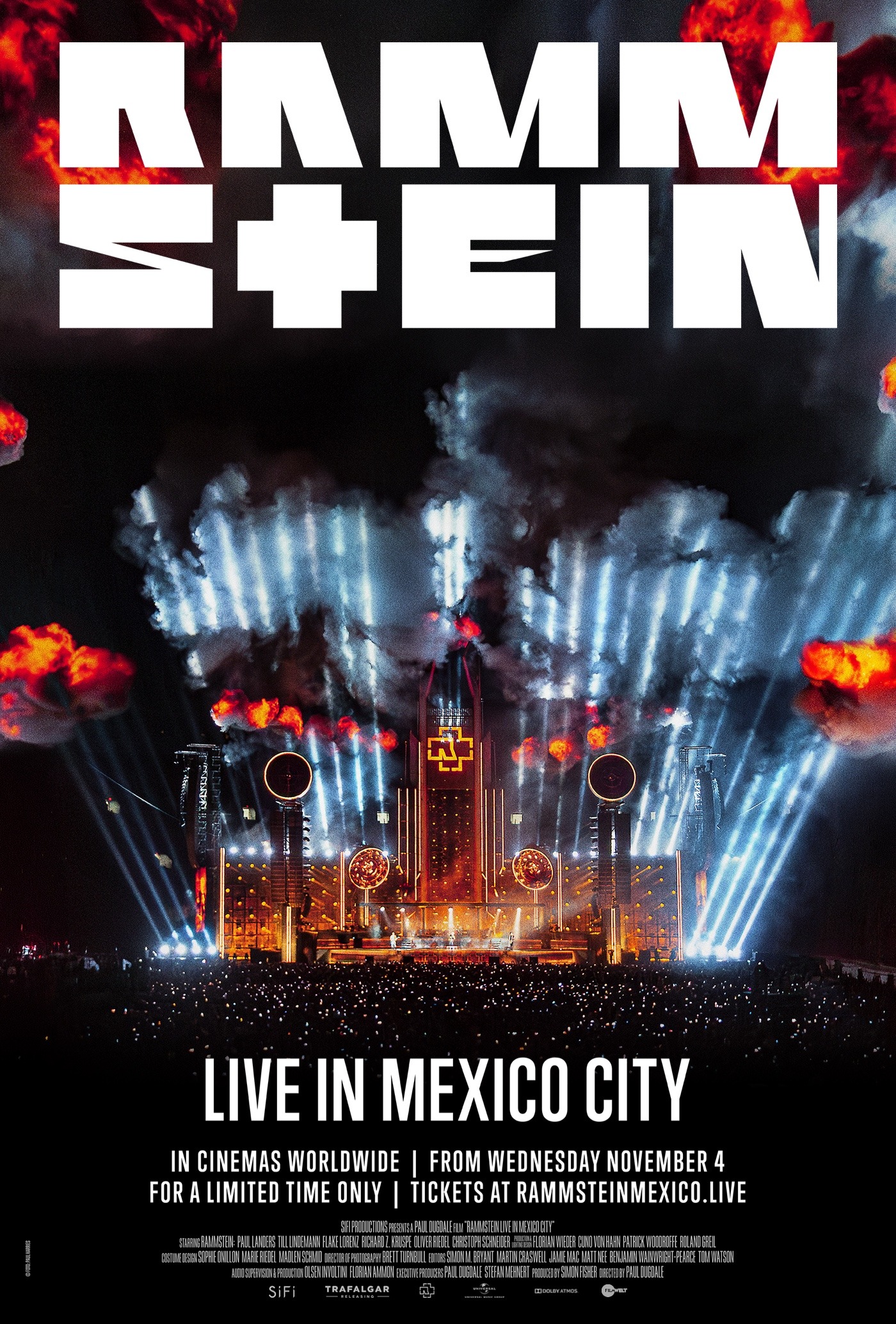rammstein-live-in-mexico-city Vollgas Szene-News #09/26